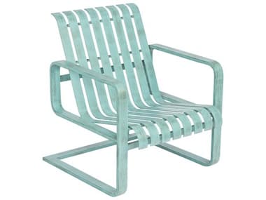 Woodard Colfax Aluminum Spring Lounge Chair WR7K0465