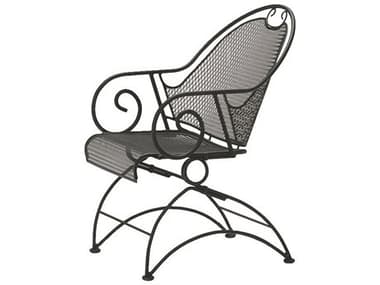 Woodard Cantebury Coil Spring Barrel Chair Replacement Cushions WR7L0088CH
