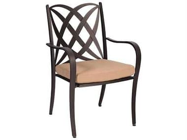 Woodard Apollo Dining Chair Replacement Cushions WR7U0417STCU