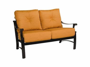 Woodard Bungalow Loveseat Replacement Cushions WR8Q0463CH
