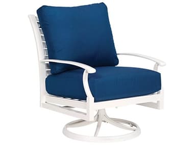 Woodard Sheridan Swivel Lounge Chair Replacement Cushions WR9N0477CH