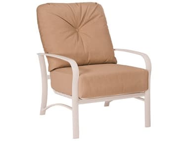 Woodard Fremont Cushion Aluminum Lounge Chair WR9U0406
