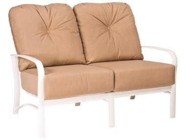 Woodard Fremont Loveseat Seat & Back Replacement Cushions WR9U0419CH