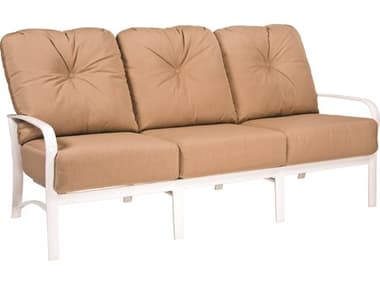 Woodard Fremont Cushion Aluminum Sofa WR9U0420