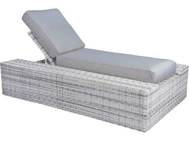 Woodard Imprint Chaise Lounge Replacement Cushions WRCU501041
