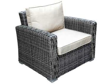 Woodard Bay Shore Lounge Chair Replacement Cushions WRCU509011