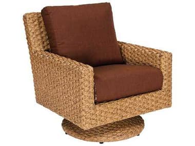 Woodard Whitecraft Mona Swivel Lounge Chair Replacement Cushions WRCU520015