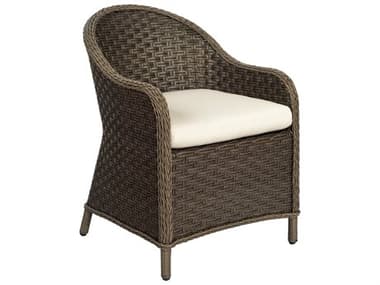 Woodard Savannah Replacement Dining Chair Cushion WRCU620501