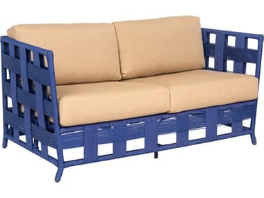Woodard Belize Replacement Cushion for Loveseat WRCU670021