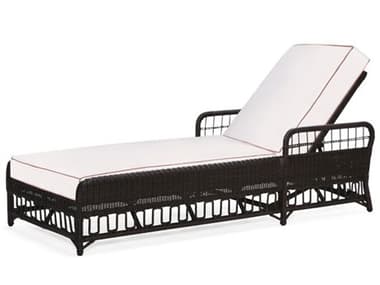 Woodard Alexa Hampton San Michele Chaise Lounge Set Replacement Cushions WRCU710041