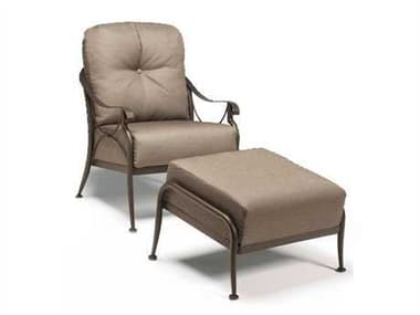 Woodard Regent Lounge Chair Replacement Cushions WRREGELCCH