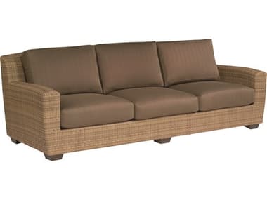 Woodard Saddleback Sofa Seat & Back Replacement Cushions WRS523031CH