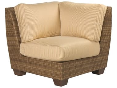 Woodard Saddleback Corner Lounge Seat & Back Replacement Cushions WRS523051CH