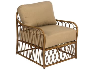 Woodard Cane Aluminum Cane Lounge Chair WRS650011