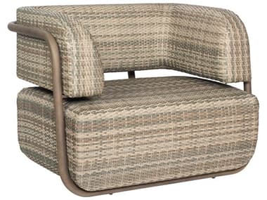 Woodard Santa Fe Wicker Lounge Chair WRS677011
