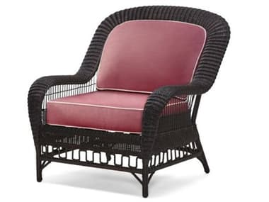 Woodard Alexa Hampton San Michele Wicker Lounge Chair WRS710011
