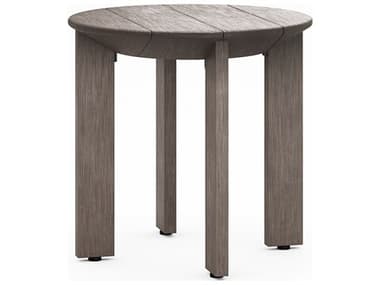 Woodard Beau NexTeak Round Side Table WRS752201