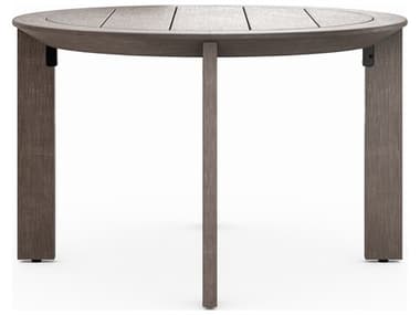 Woodard Beau NexTeak Round Dining Table WRS752702