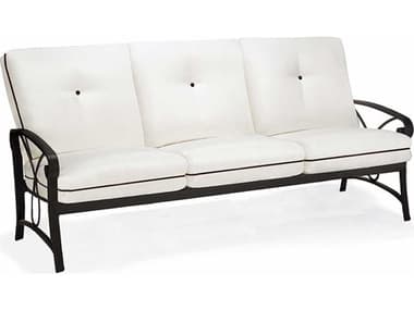 Winston Palazzo Cushion Cast Aluminum Sofa WSM23003