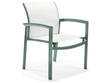 Winston Whitlock Sling Aluminum Nesting Dining Chair WSM4401SW