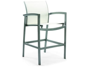 Winston Whitlock Sling Aluminum Bar Stool WSM4405SW