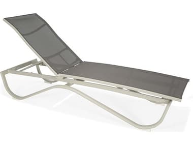 Winston Coral Reef Sling Aluminum Chaise Lounge WSM4509SC