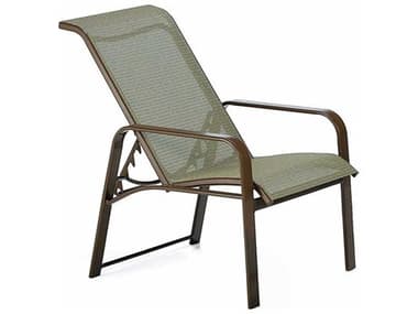 Winston Seagrove II Sling Aluminum Adjustable Chair WSM62017