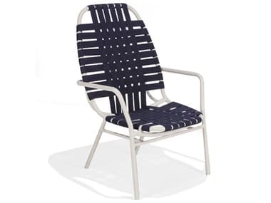 Winston Oceans Aluminum Dining Arm Chair WSM8301AO