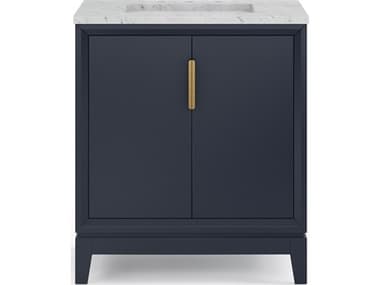 Water Creation Elizabeth Satin Gold Vanity WTCEL30CW06MB000000000
