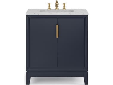Water Creation Elizabeth Satin Gold Vanity WTCEL30CW06MB000FX1306