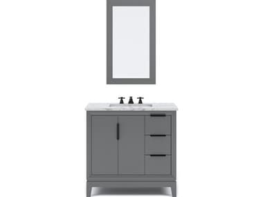Water Creation Elizabeth Vanity WTCEL36CW03CGR21BX0903