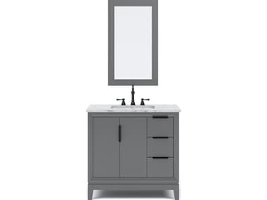 Water Creation Elizabeth Vanity WTCEL36CW03CGR21TL1203