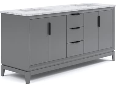 Water Creation Elizabeth Vanity WTCEL72CW03CG000000000