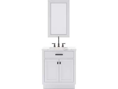 Water Creation Hartford Vanity WTCHA30CW03PWR24BL1403