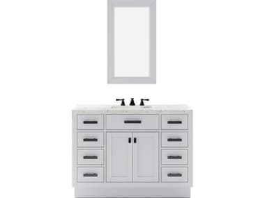 Water Creation Hartford Vanity WTCHA48CW03PWR24000000