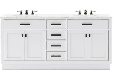 Water Creation Hartford Vanity WTCHA72CW03PWR72TL0903