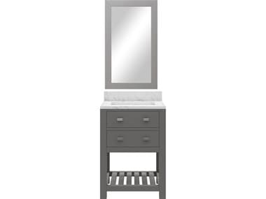 Water Creation Madalyn Chrome Vanity WTCMA24CW01CGR21000000