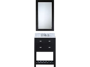 Water Creation Madalyn Chrome Vanity WTCMA24CW01ESR21BX0901