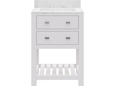 Water Creation Madalyn Chrome Vanity WTCMA24CW01PW000000000