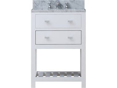 Water Creation Madalyn Chrome Vanity WTCMA24CW01PW000BX0901