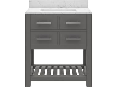 Water Creation Madalyn Chrome Vanity WTCMA30CW01CG000000000
