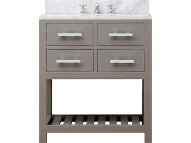 Water Creation Madalyn Chrome Vanity WTCMA30CW01CG000BX0901