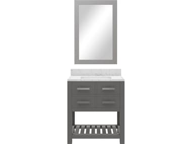 Water Creation Madalyn Chrome Vanity WTCMA30CW01CGR24000000
