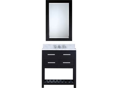 Water Creation Madalyn Chrome Vanity WTCMA30CW01ESR24BX0901