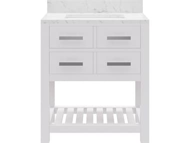 Water Creation Madalyn Chrome Vanity WTCMA30CW01PW000000000