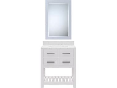 Water Creation Madalyn Chrome Vanity WTCMA30CW01PWR24000000