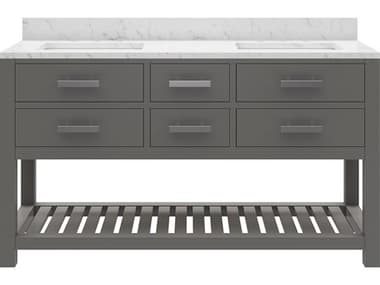 Water Creation Madalyn Chrome Vanity WTCMA60CW01CG000000000