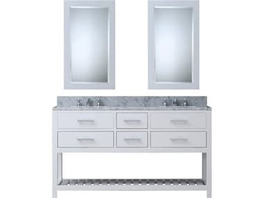 Water Creation Madalyn Chrome Vanity WTCMA60CW01PWR21BX0901