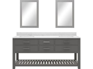 Water Creation Madalyn Chrome Vanity WTCMA72CW01CGR24000000