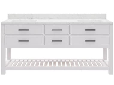 Water Creation Madalyn Chrome Vanity WTCMA72CW01PW000BX0901